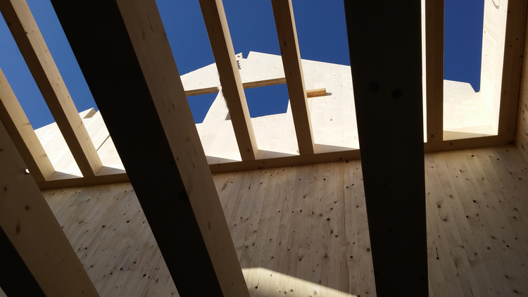 Construction ossature bois