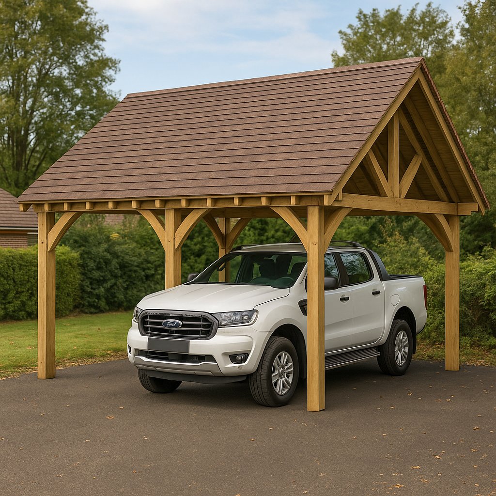 Kits carport
