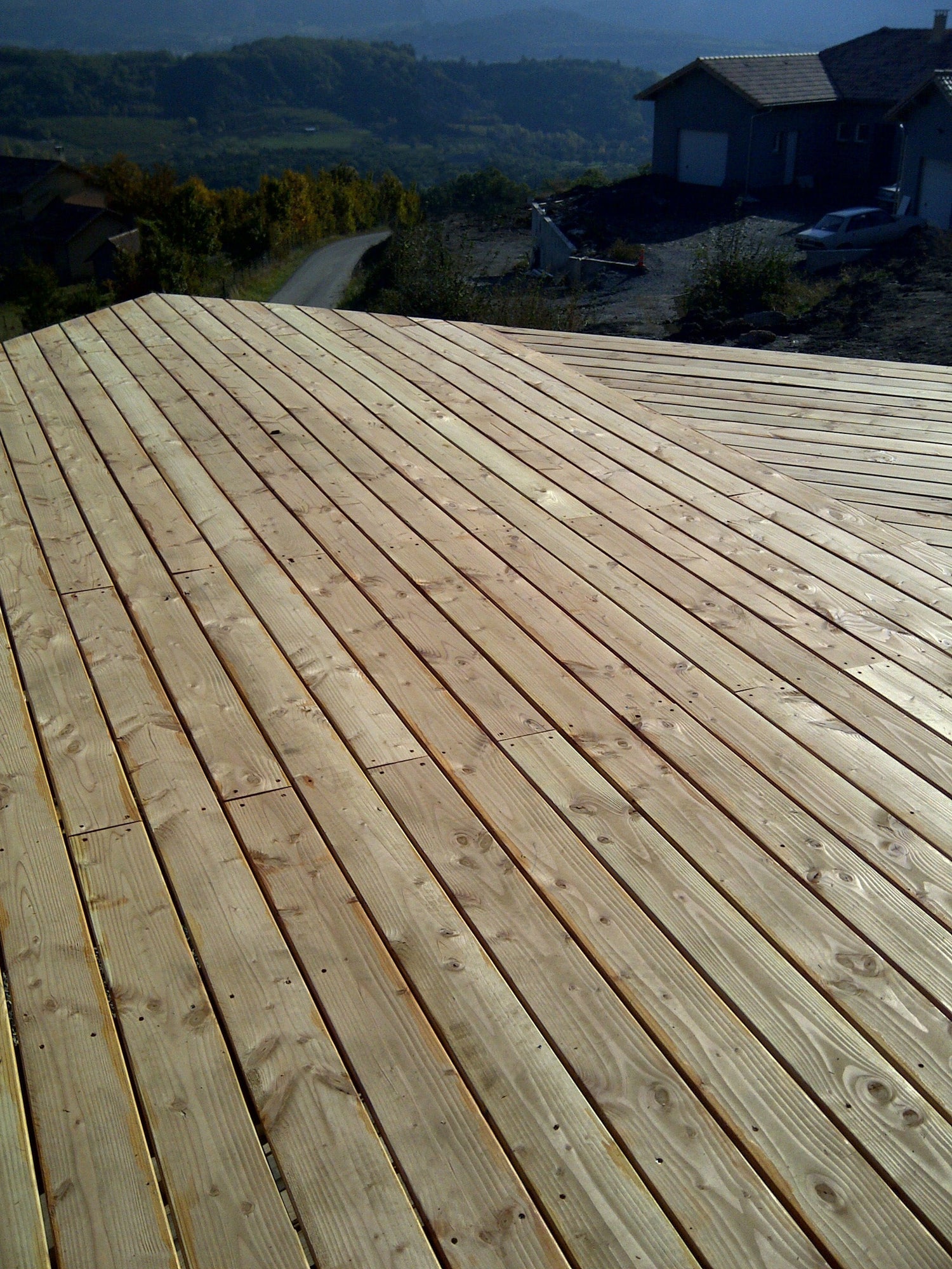 Terrasse