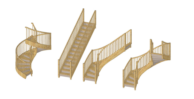 Escalier