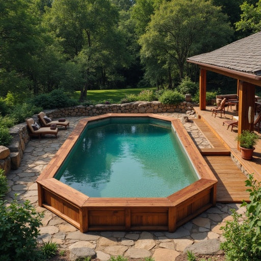 Plans piscine