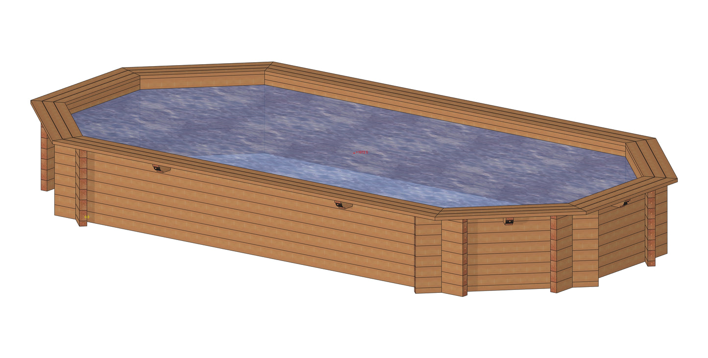 Plans piscine (... / 4x9 m)