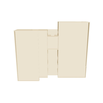 Maison moderne CLT 14×17m